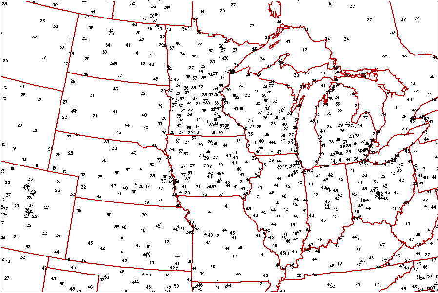 dewpoint